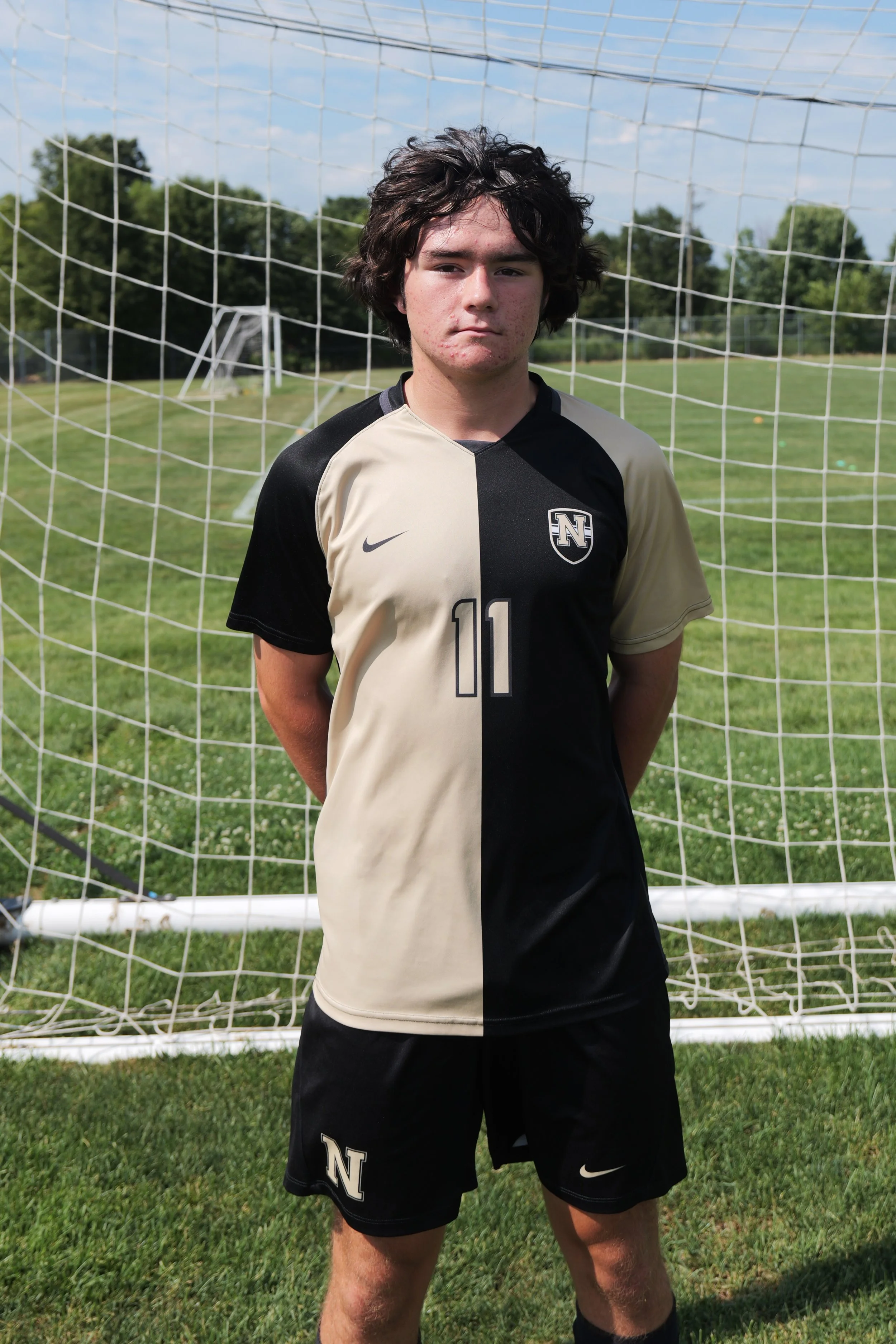 #11 Gabe Martin