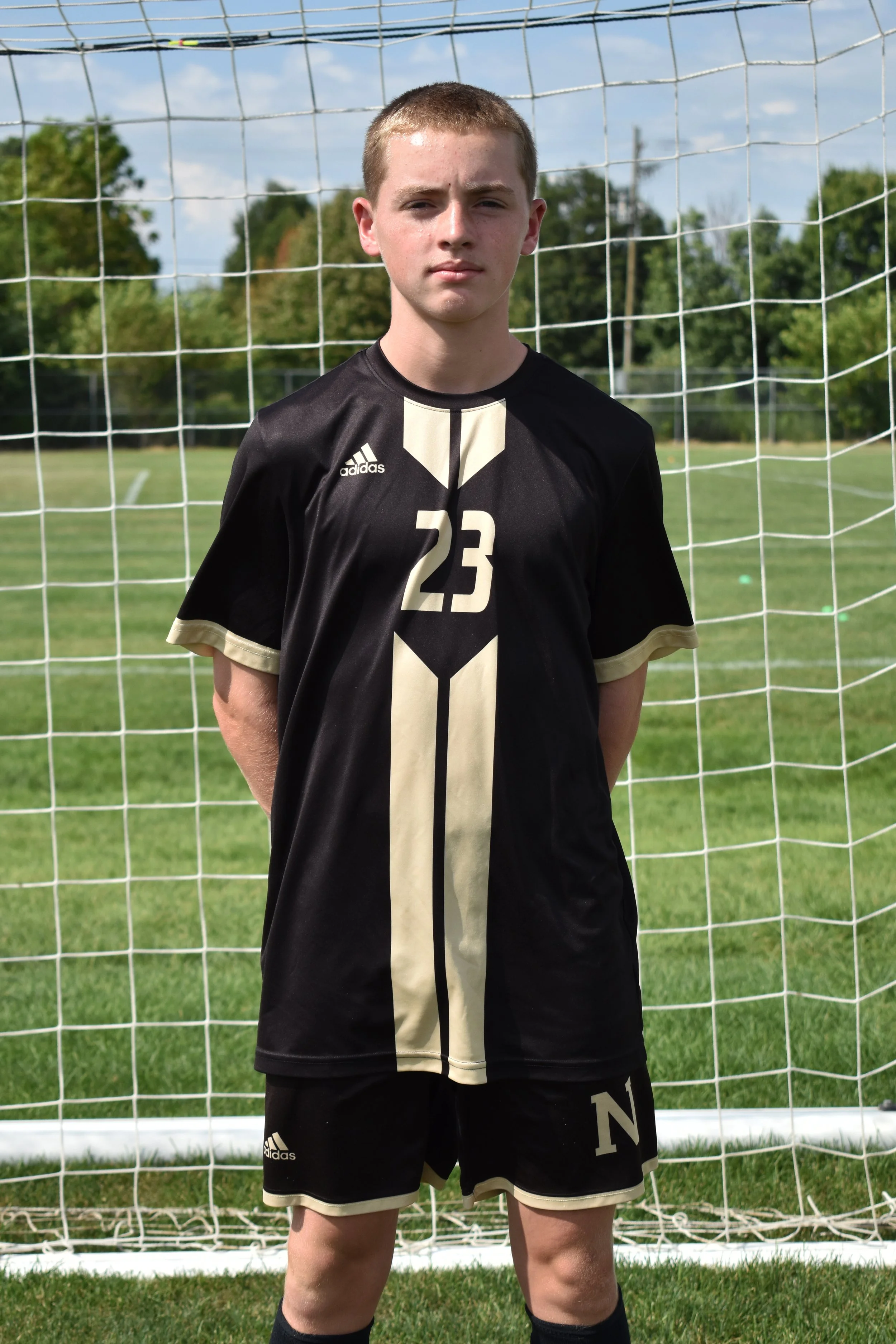 #23 Coby Jones