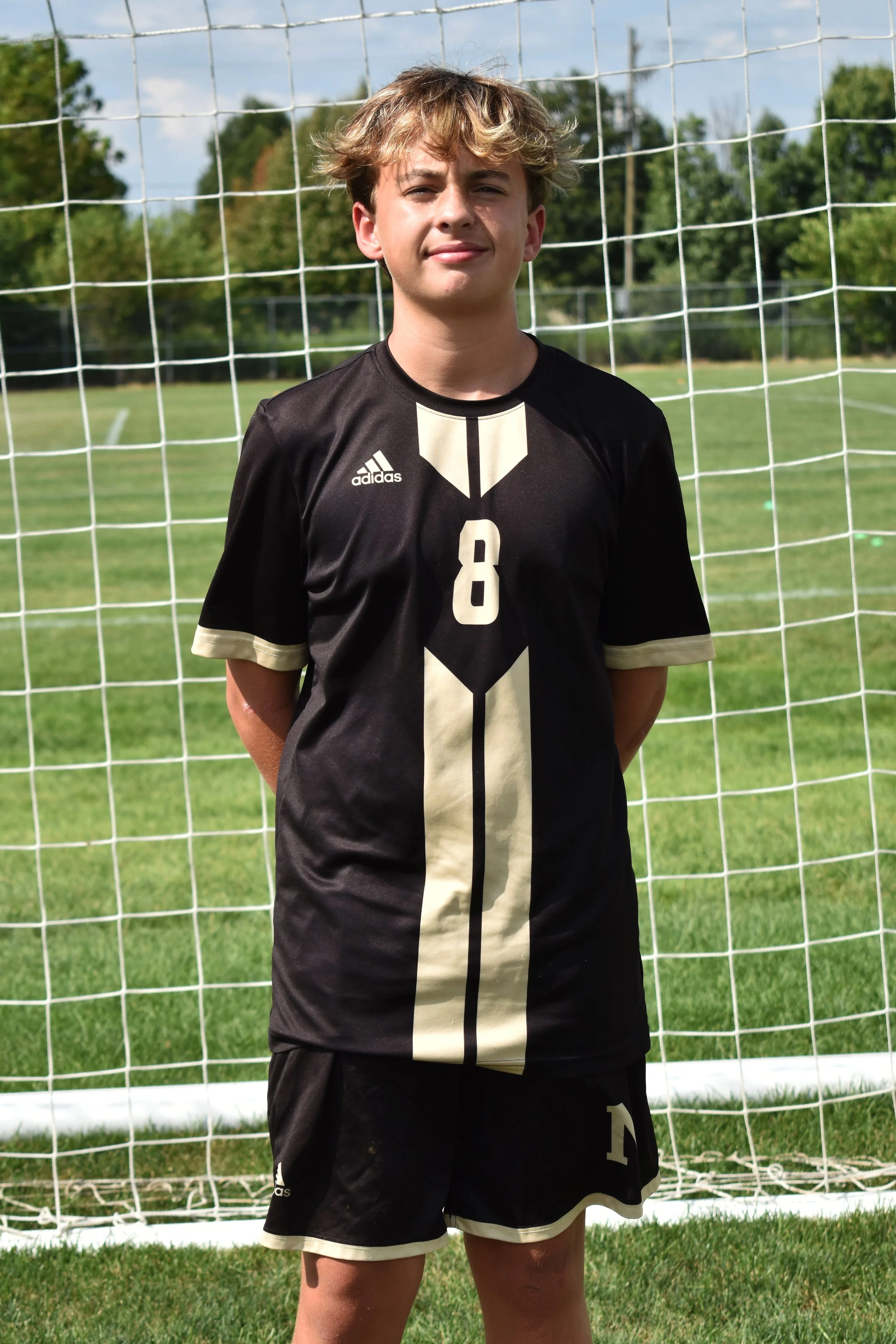 #8 Elliott Reed