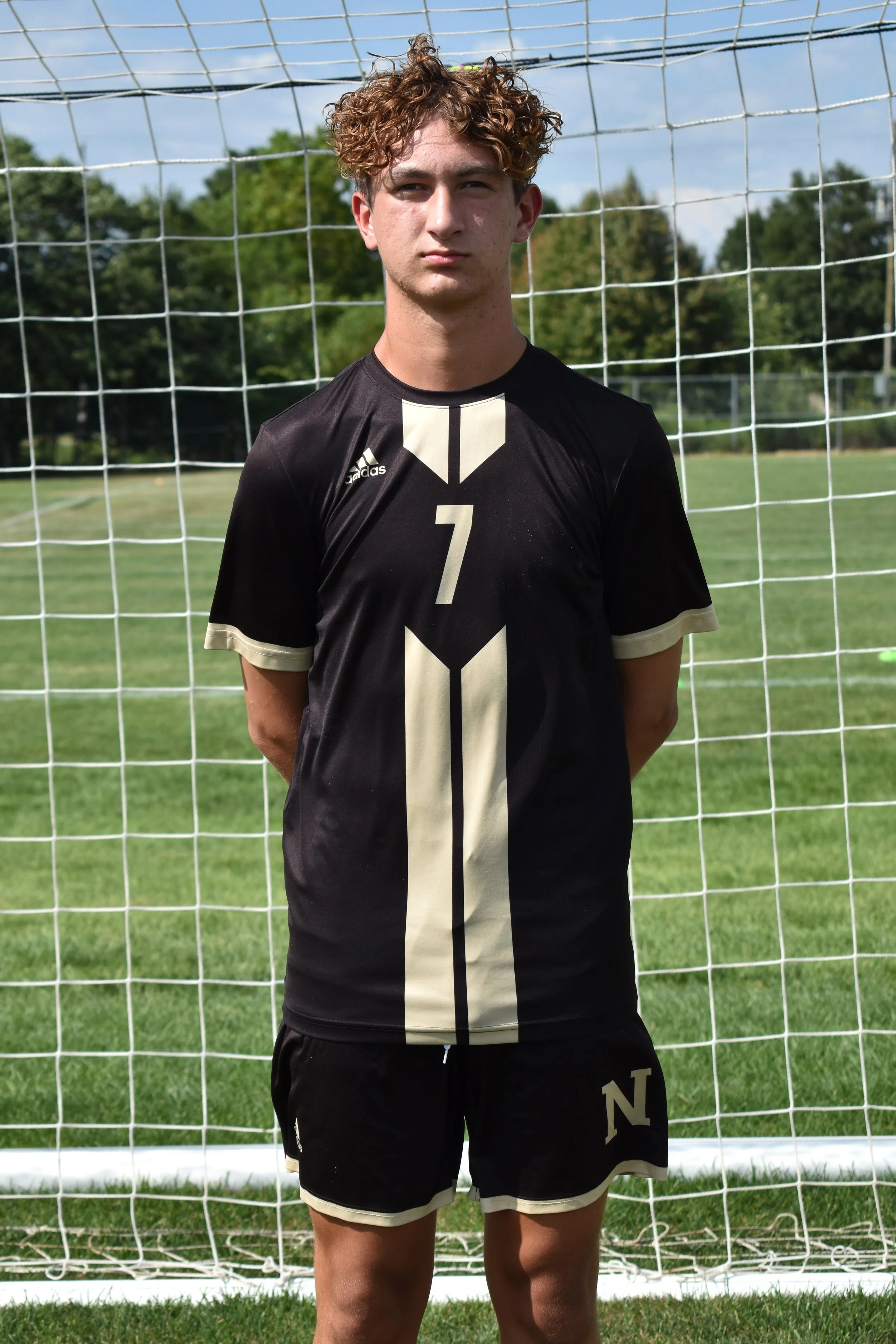 #7 Tyler Radke