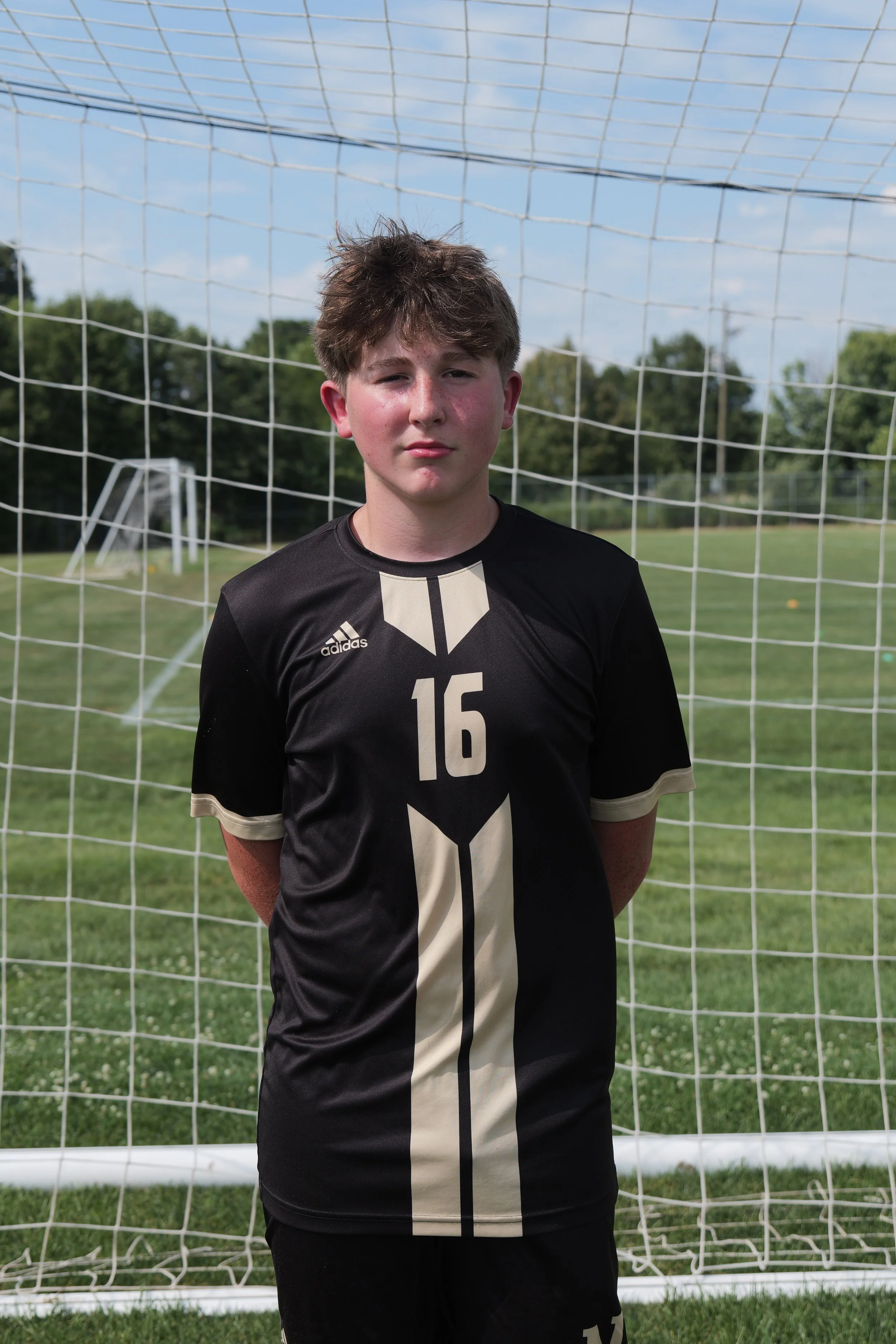 #16 Channing Shidler