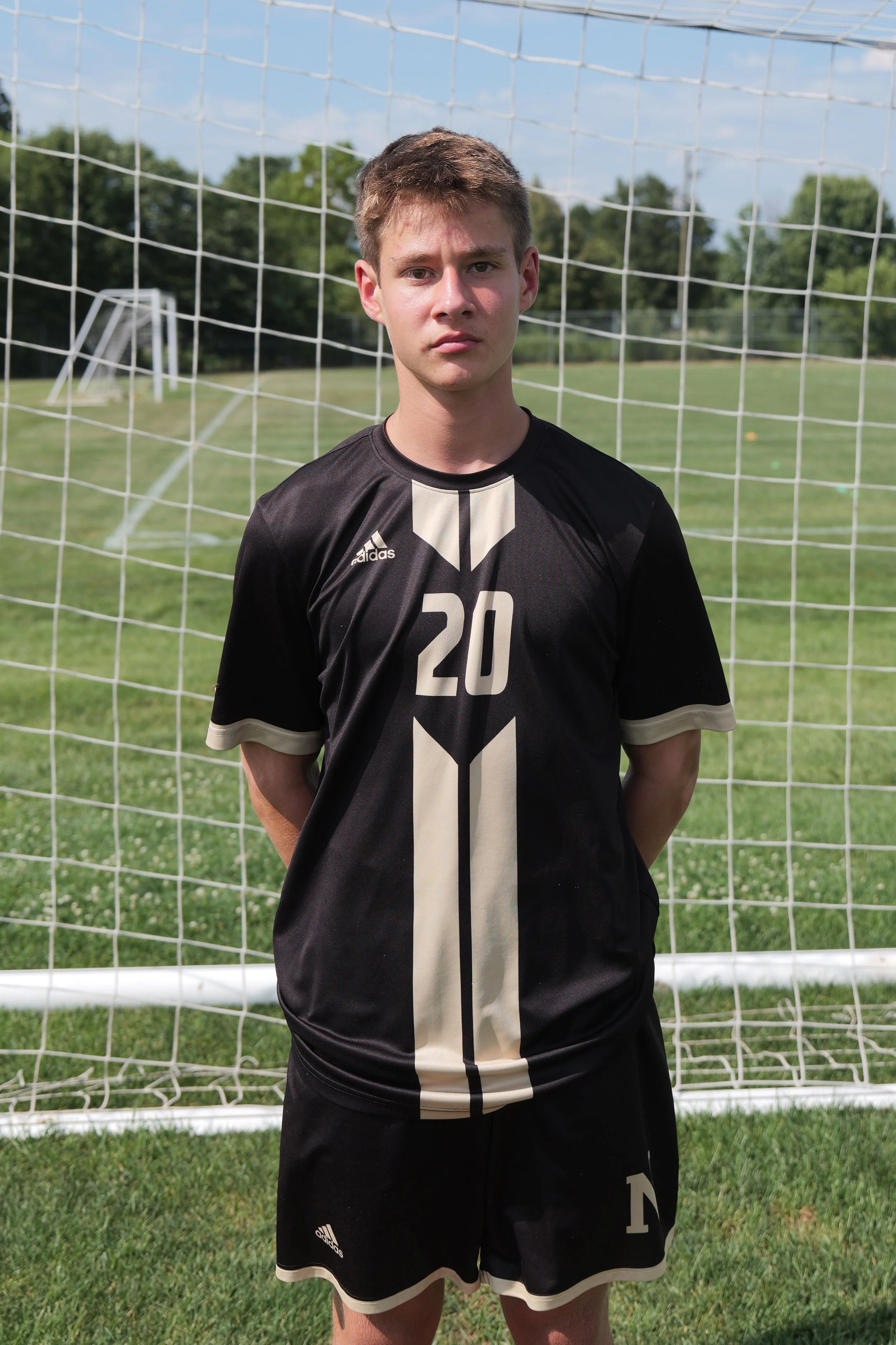 #20 Nicholas Robinson