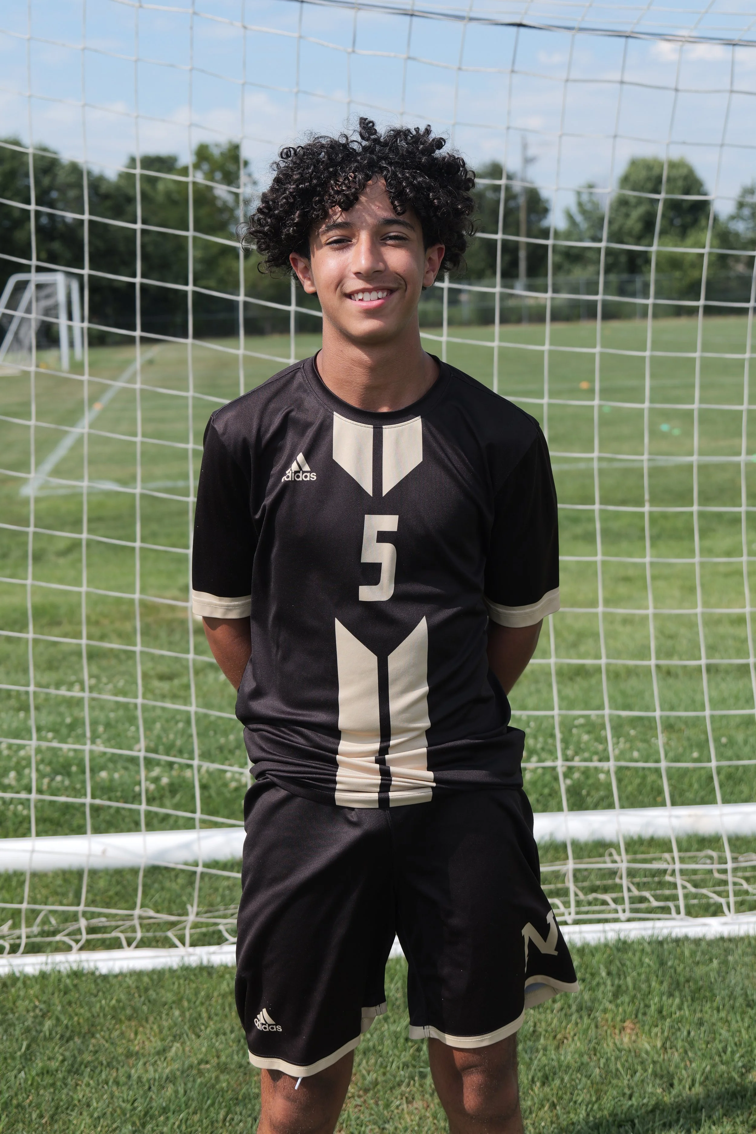 #5 Sam Shohatee