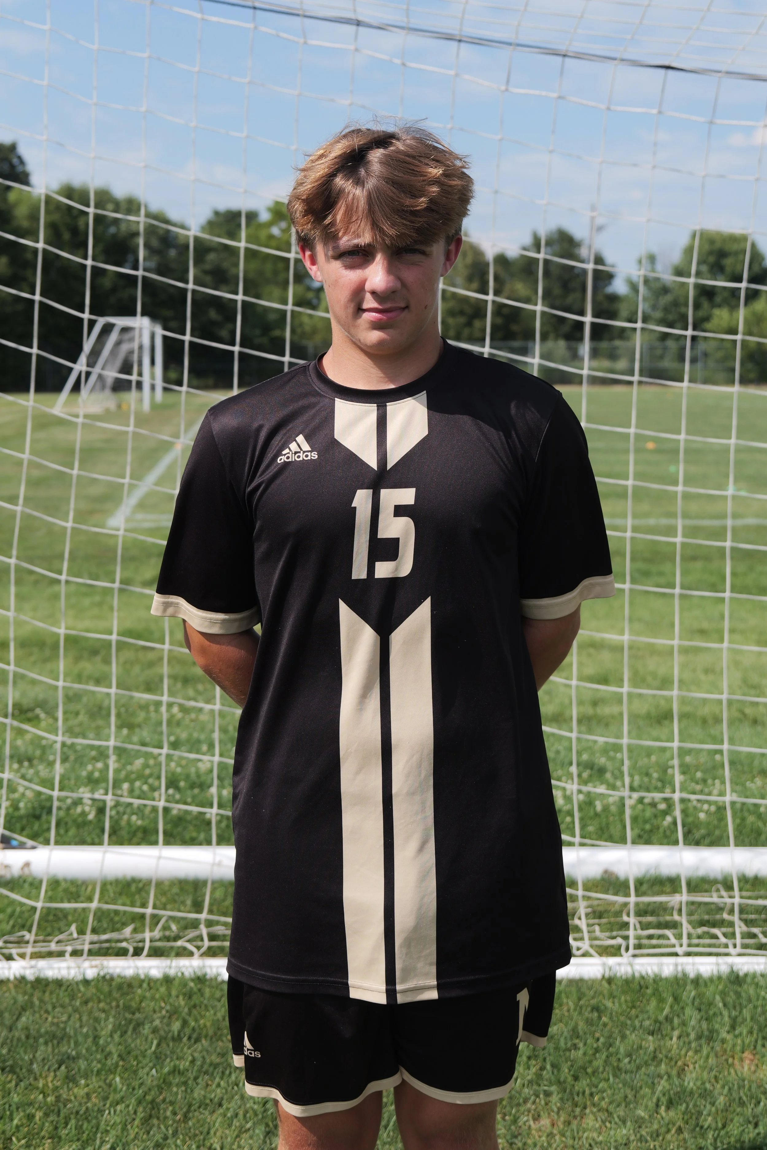 #15 Keian Wilson