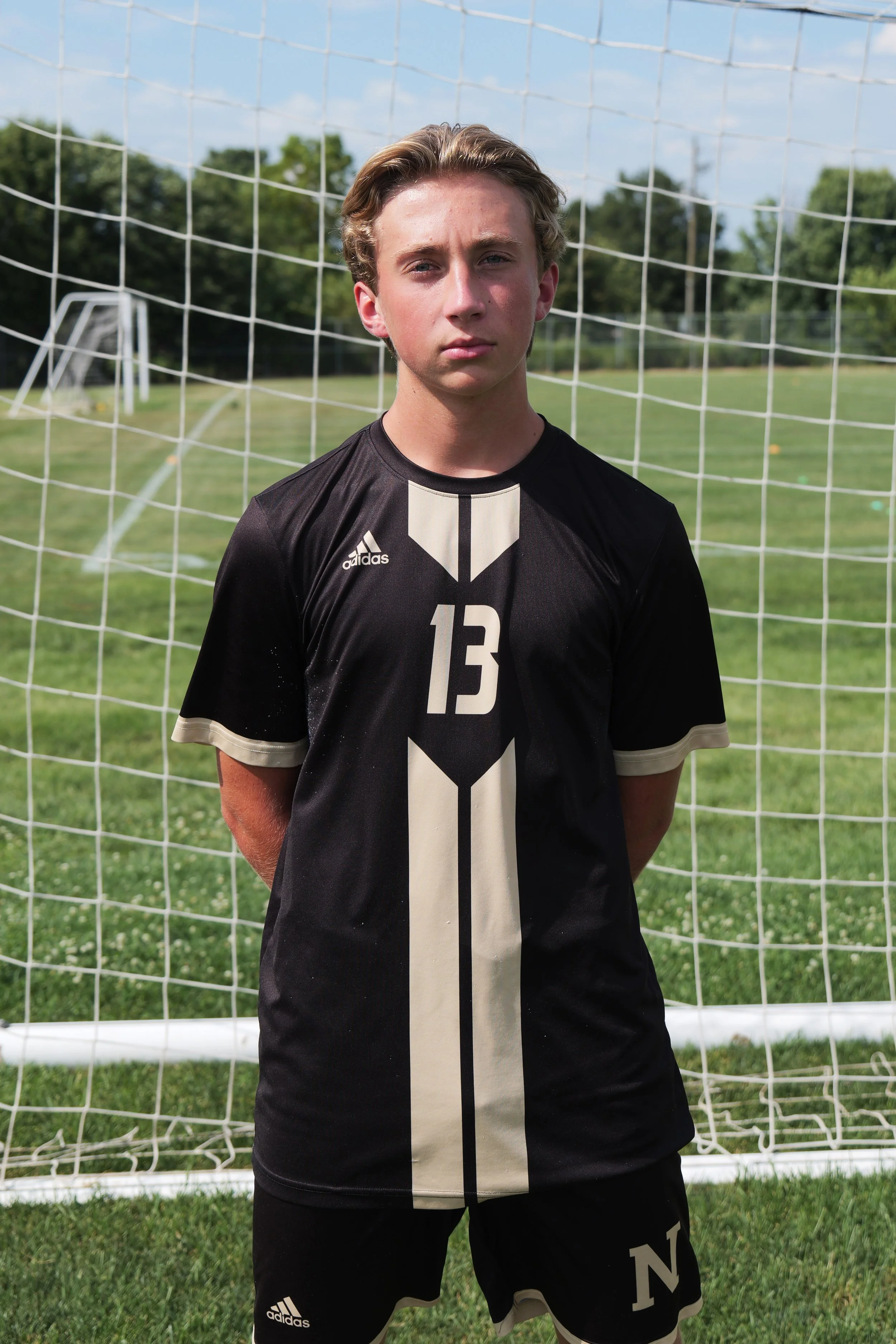 #13 Alexander Clark