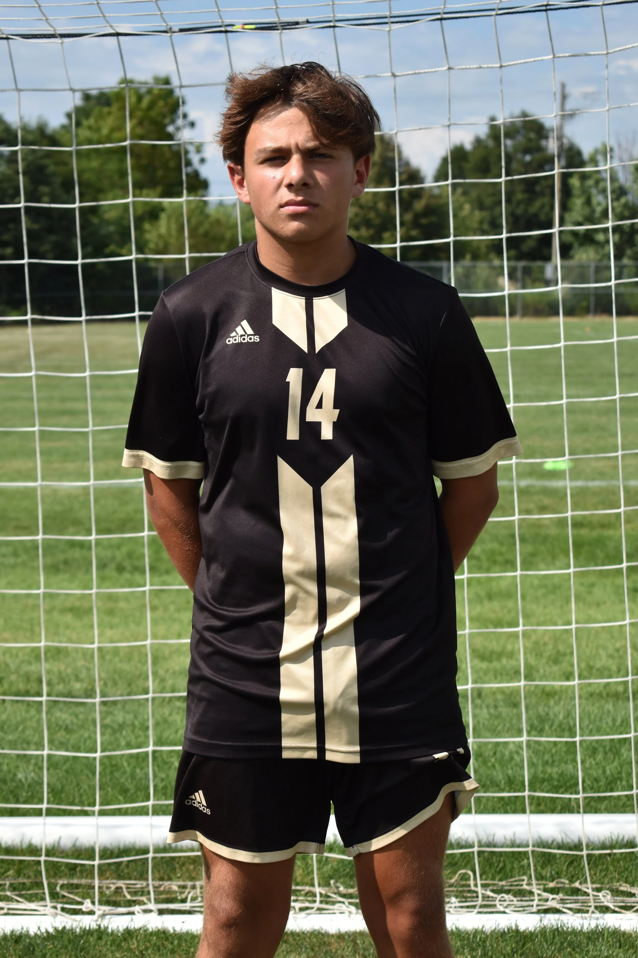 #14 Kenan Brnjak