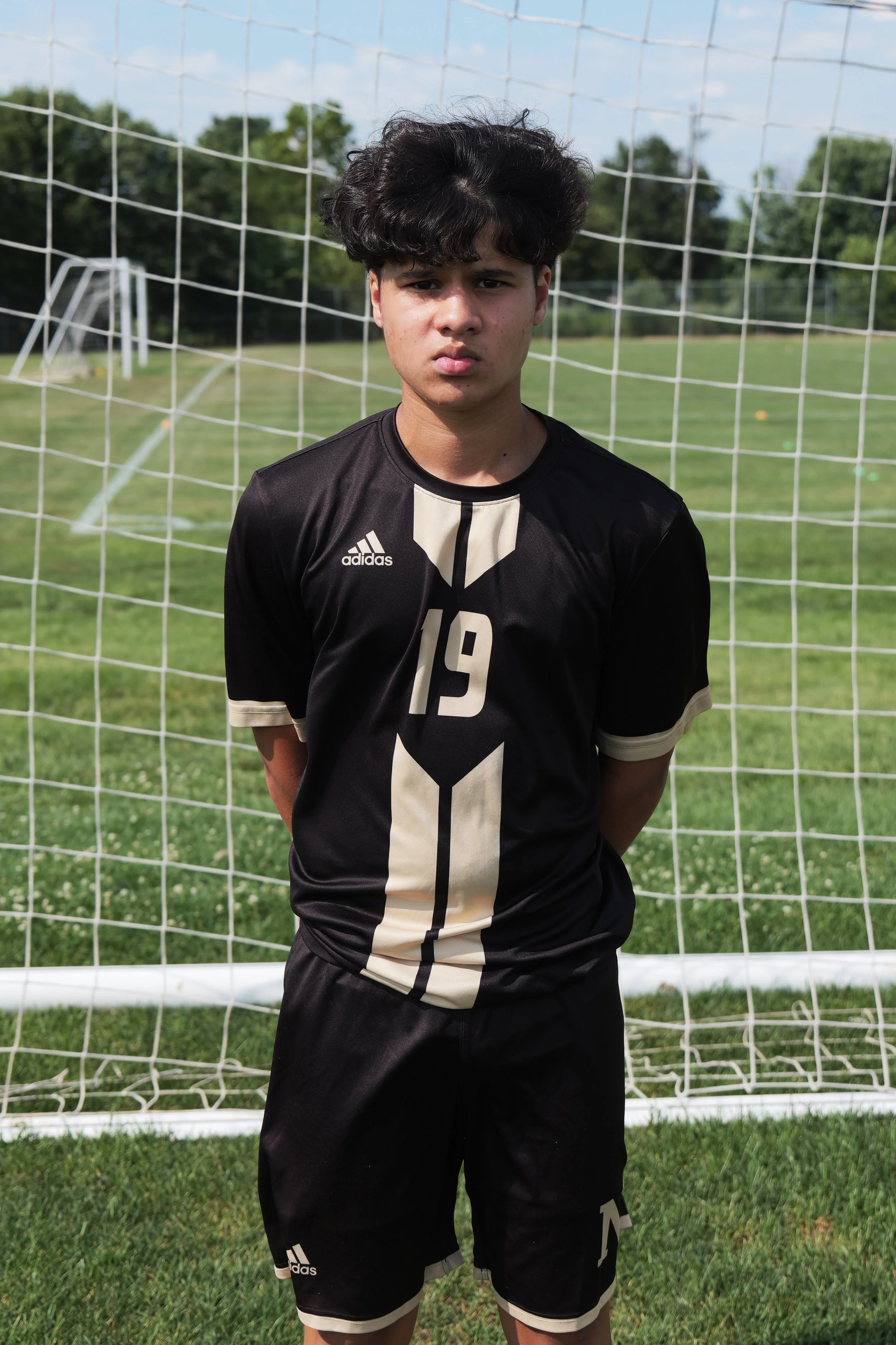 #19 Sebastian Gonzalez