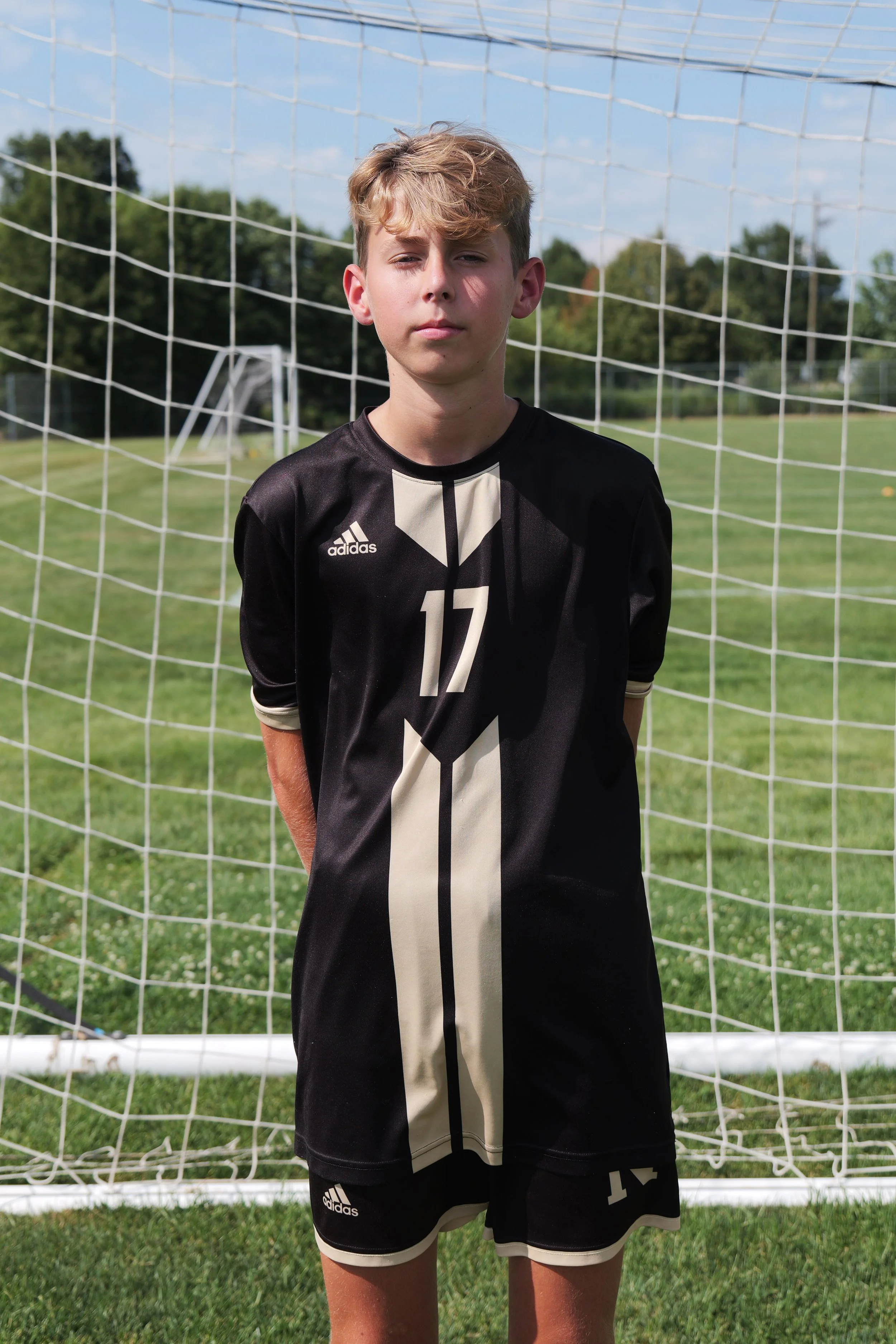 #17 Nolan Hughes