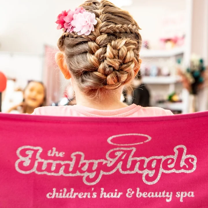 The Funky Angels Hair And Beauty Spa