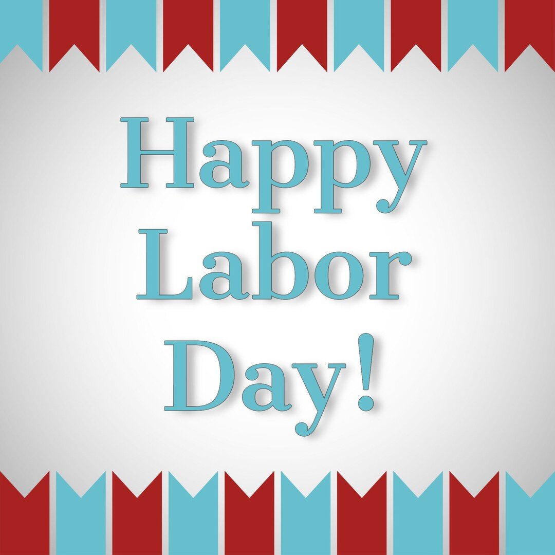 Wishing everyone a safe and happy labor day today!
 #laborday2022