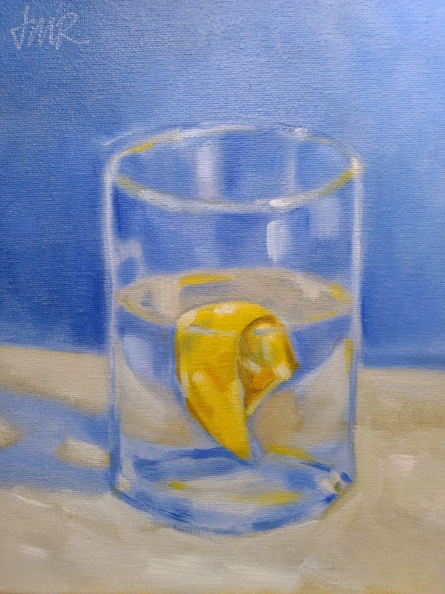 "Lemon Wedge"