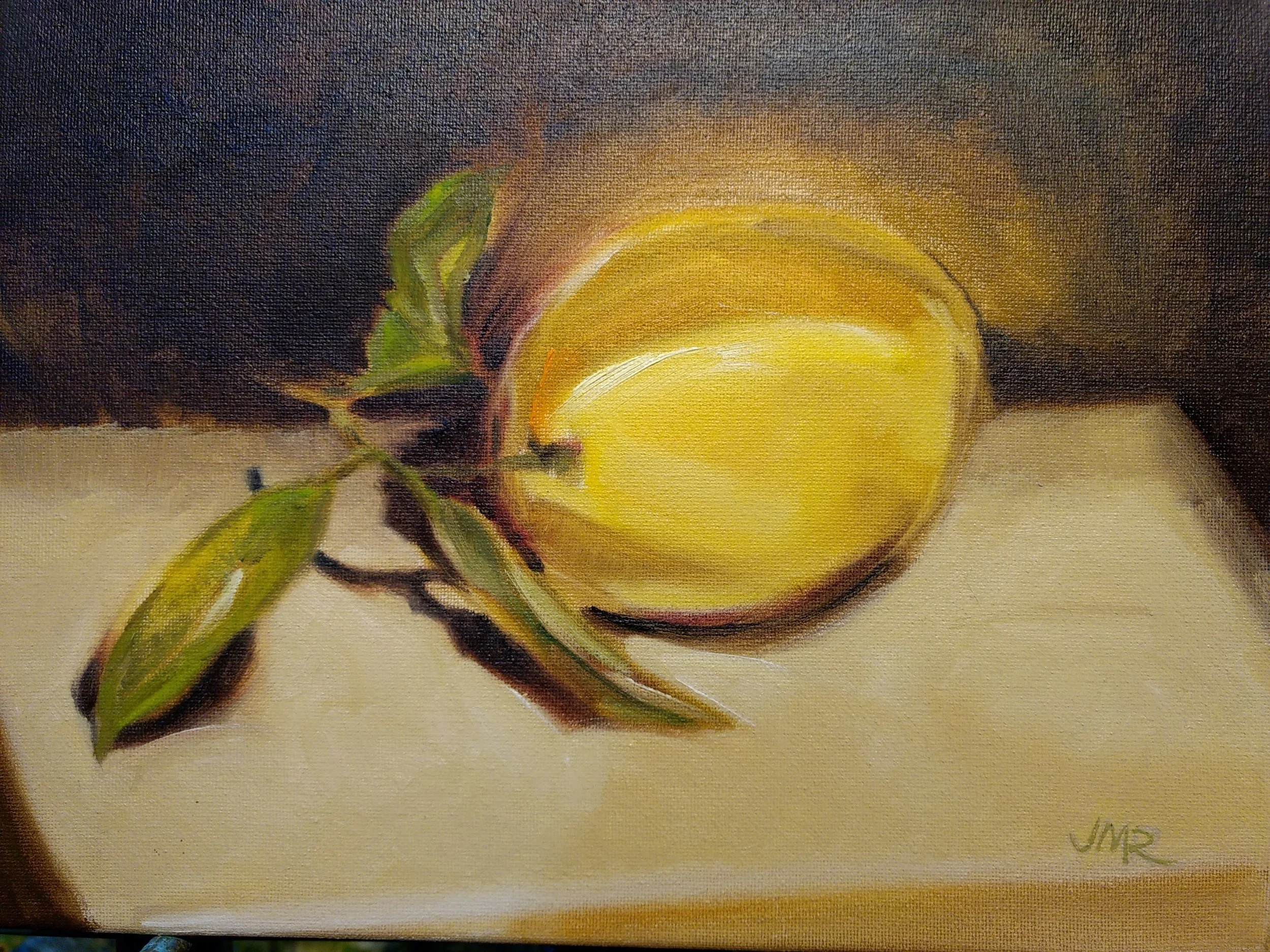"Lemon Radiance"