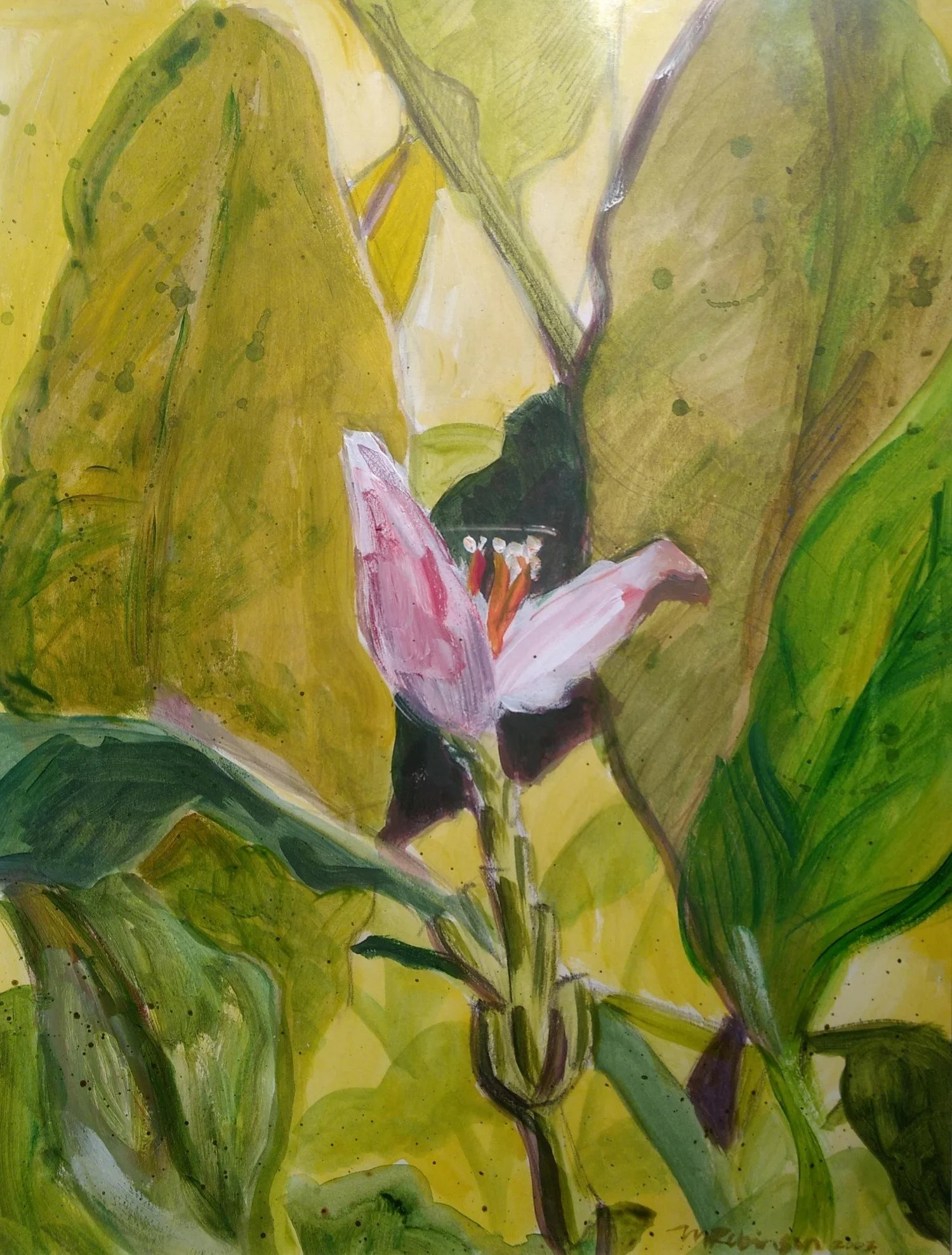 Emerging
