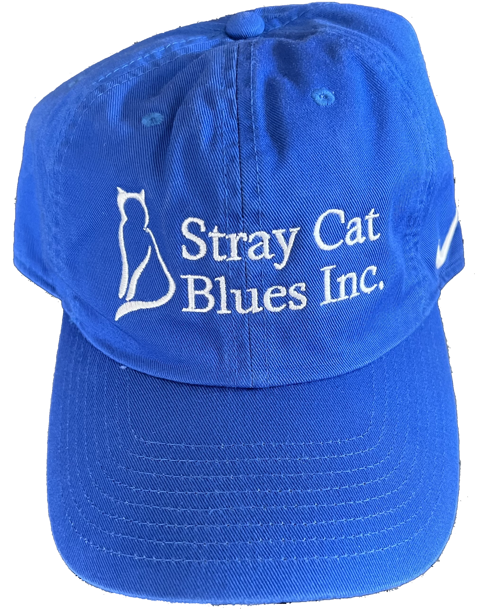 Stray Cat Blues Baseball Cap