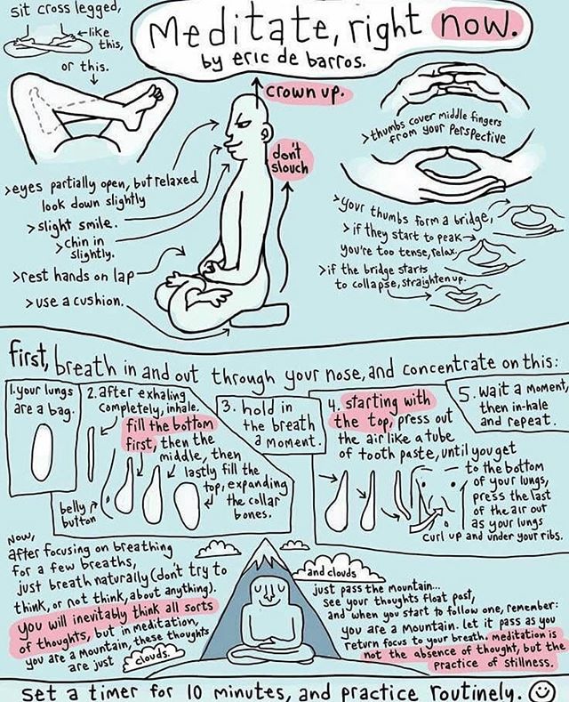 #yogatips meditation has so many benefits and is so useful in getting through stressful or taxing weeks! Try adding meditation into your daily routine!