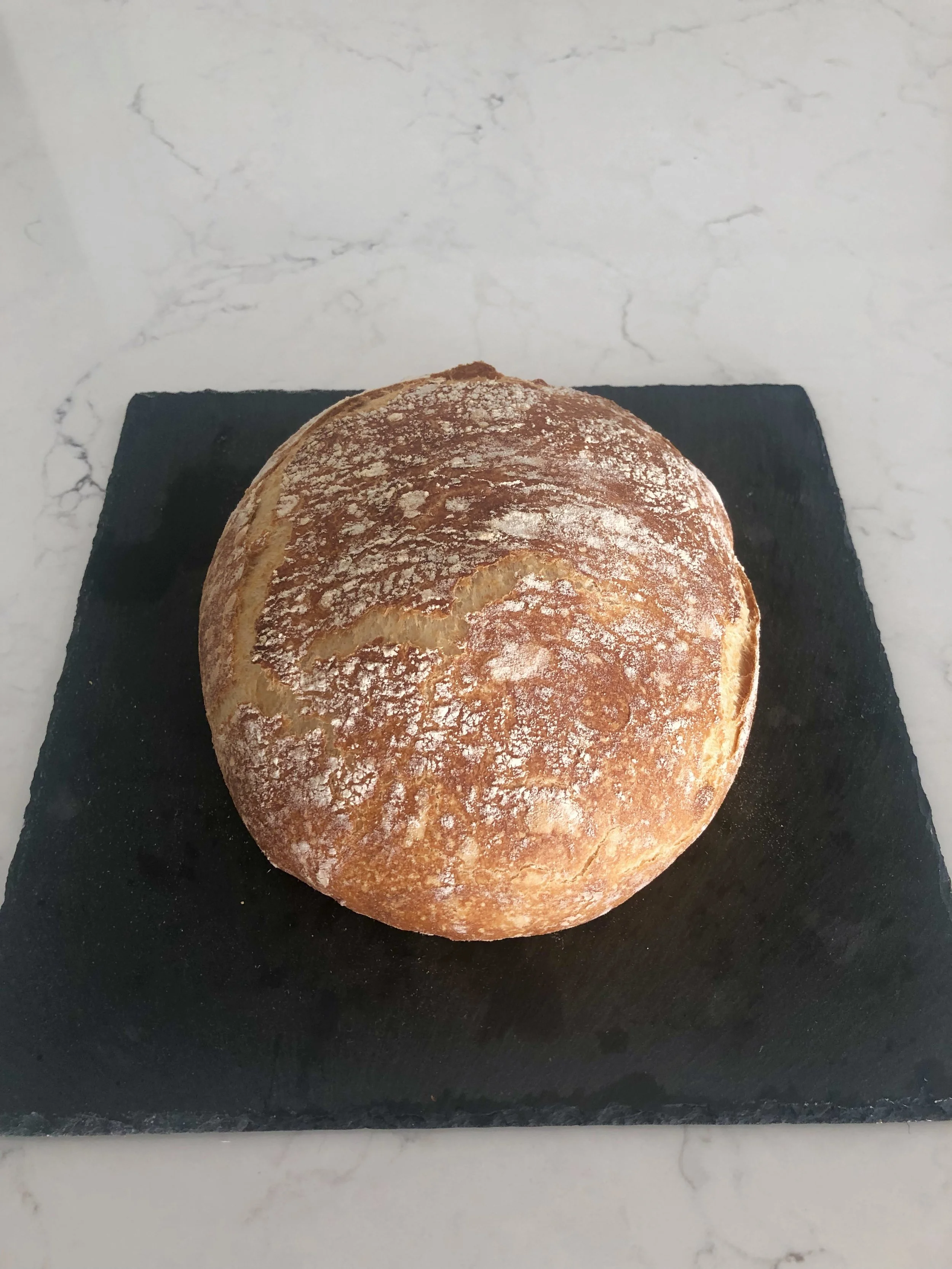 Oven Fresh Breads