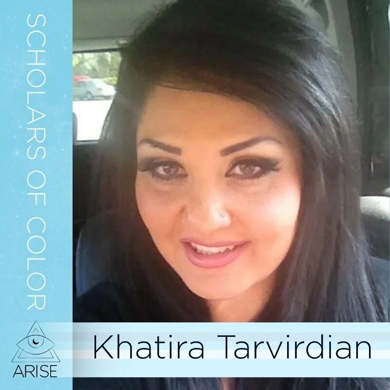 Scholars of Color- Khatira Assil Tarvirdian