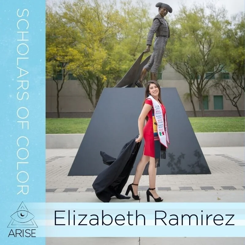 Scholars of Color- Elizabeth Ramirez