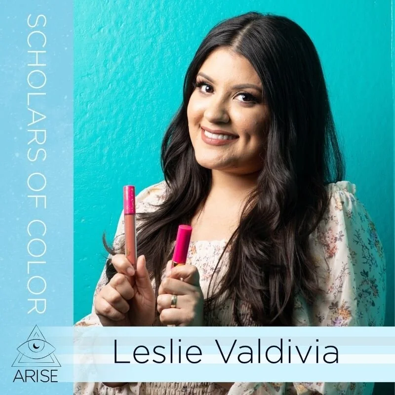 Scholars of Color- Leslie Valdivia