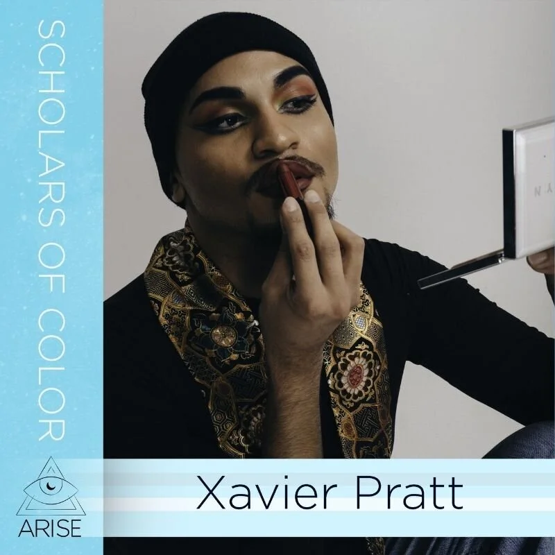 Scholars of Color- Xavier Pratt