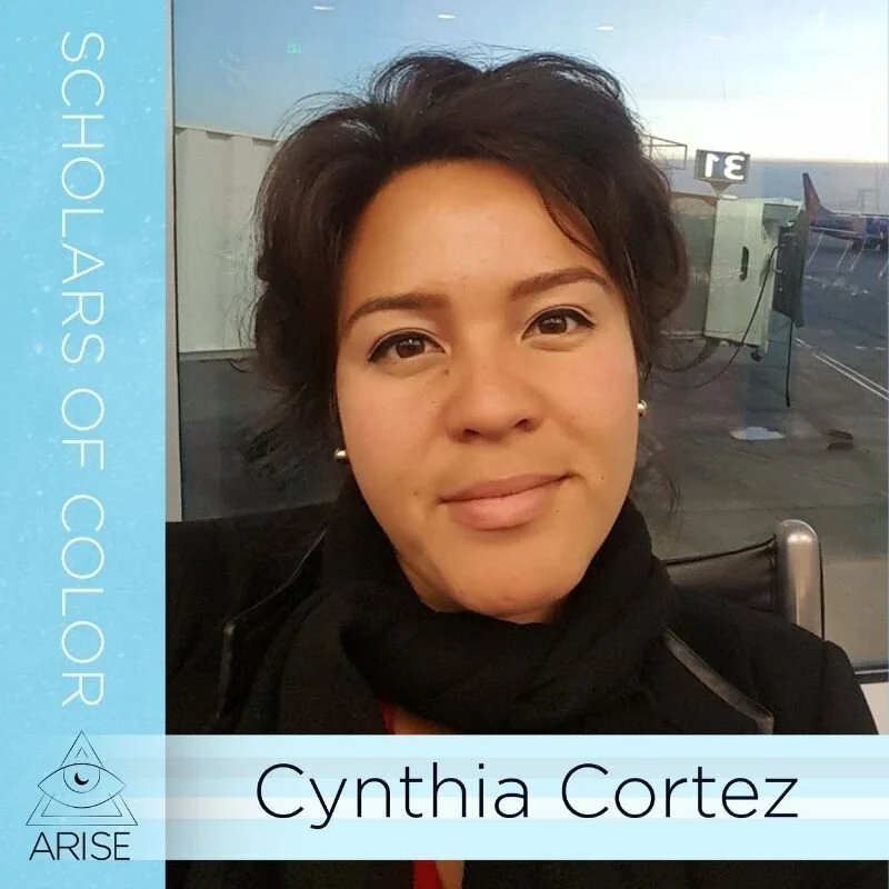 Scholars of Color- Cynthia Cortez