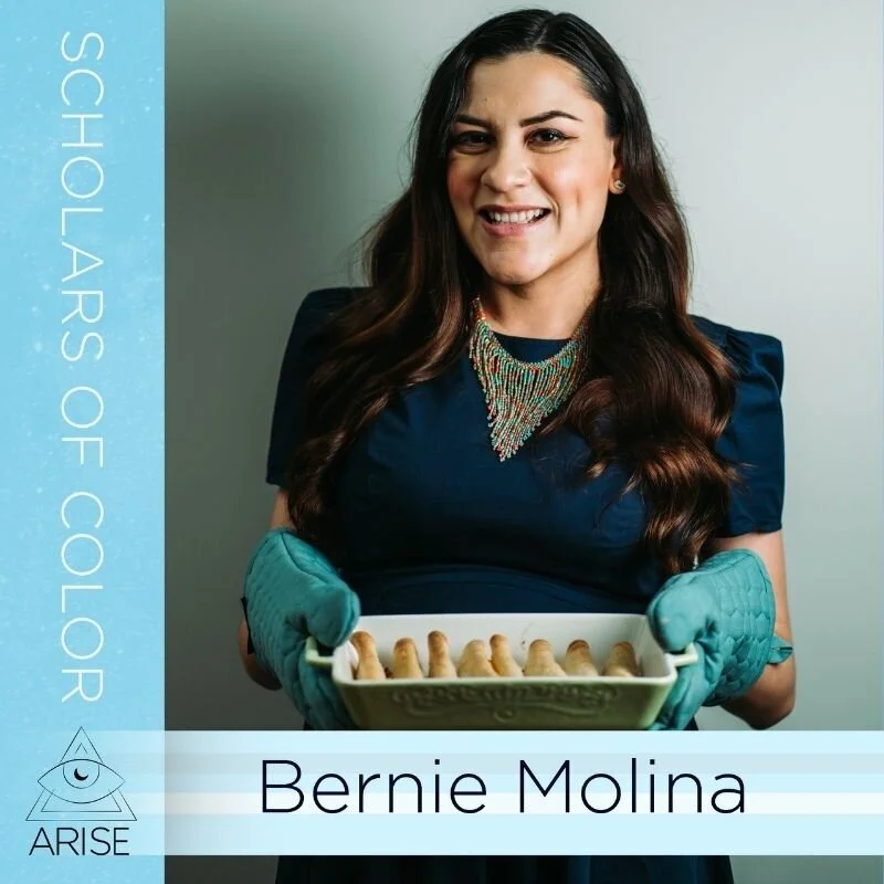 Scholars of Color- Bernie Molina