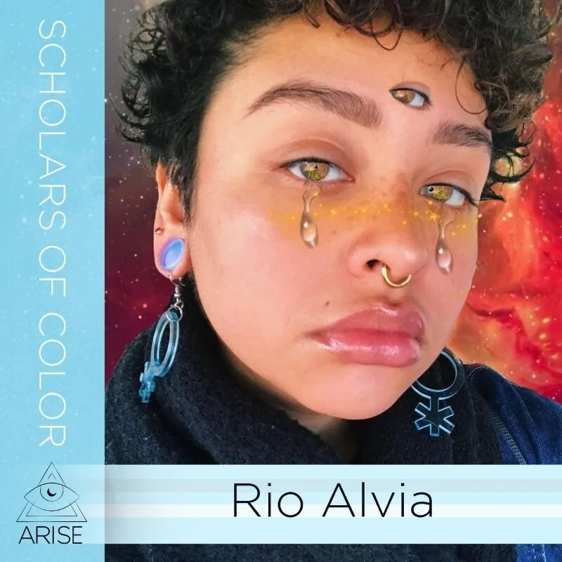 Scholars of Color- Rio Alvia
