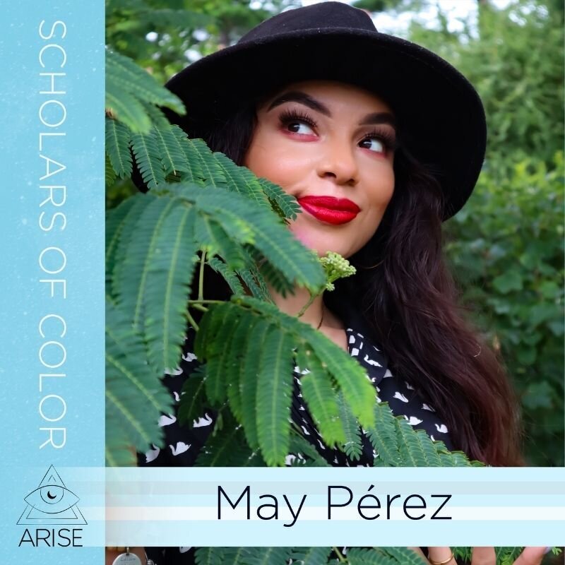 Scholars of Color- May Pérez