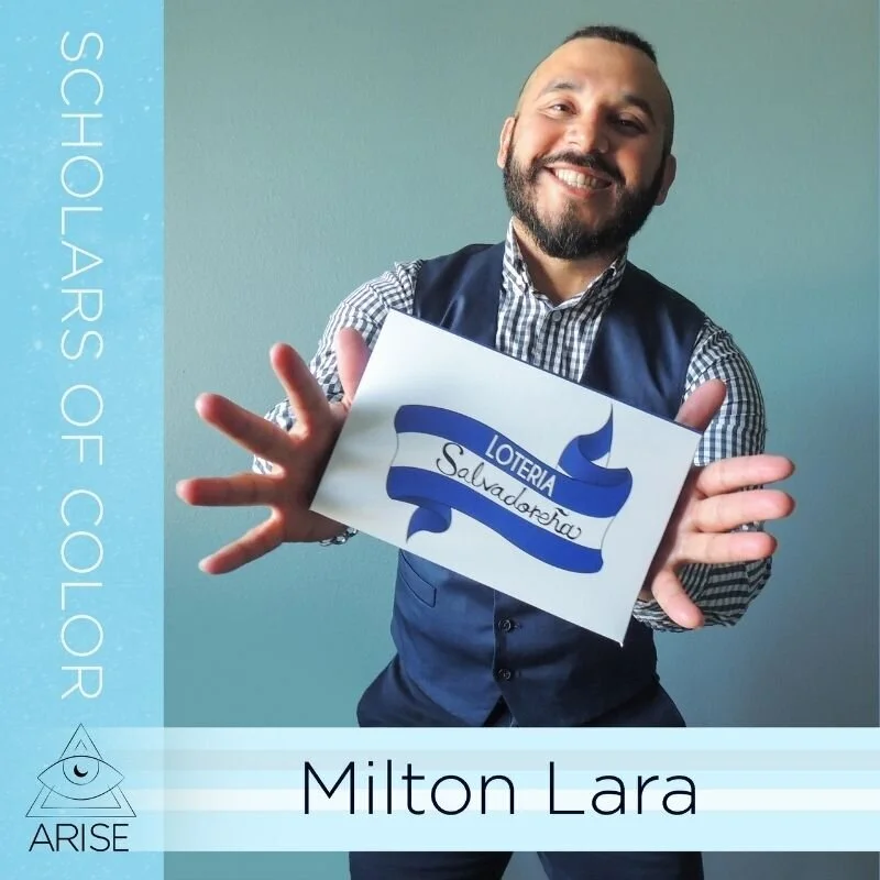 Scholars of Color- Milton Lara