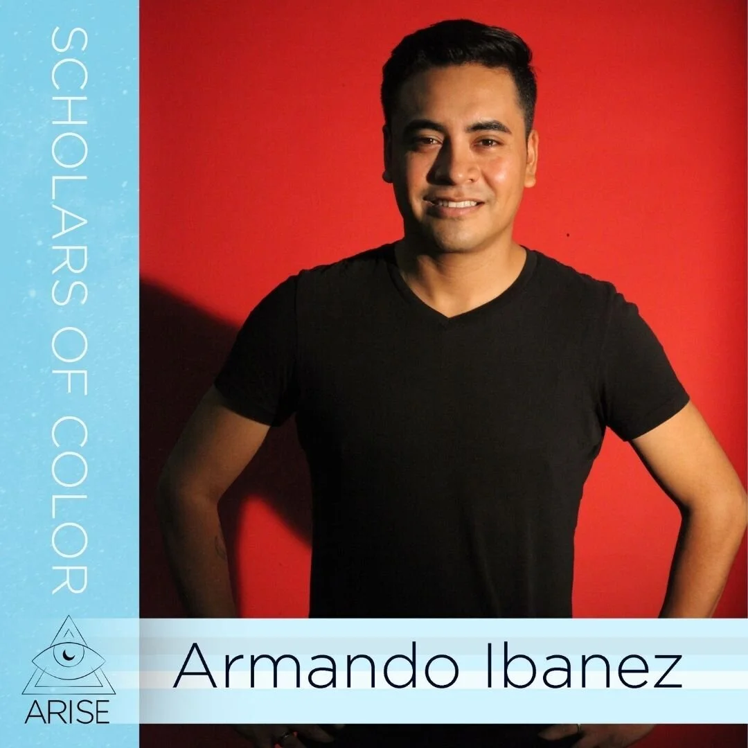 Scholars of Color- Armando Ibanez 