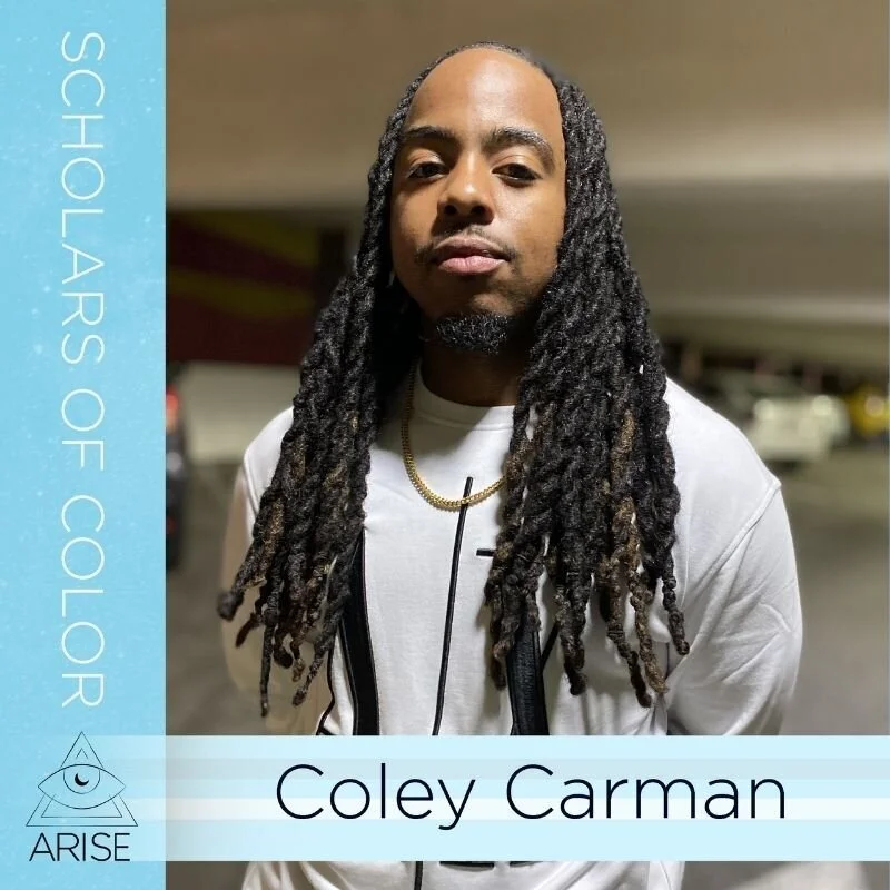 Scholars of Color- Coley Carman