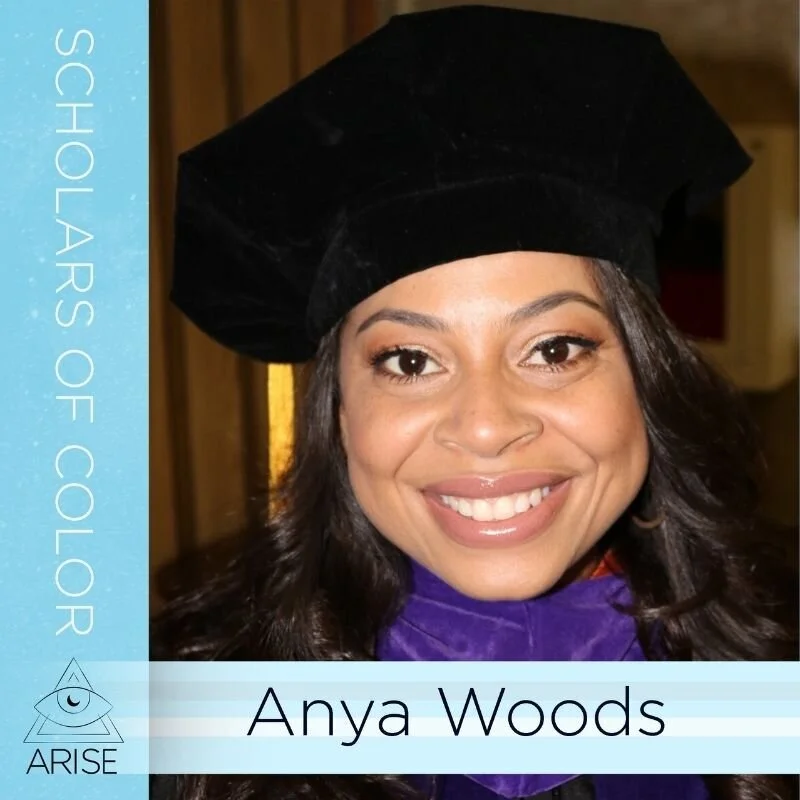 Scholars of Color- Anya Woods