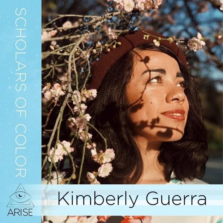 Scholars of Color- Kimberly Guerra