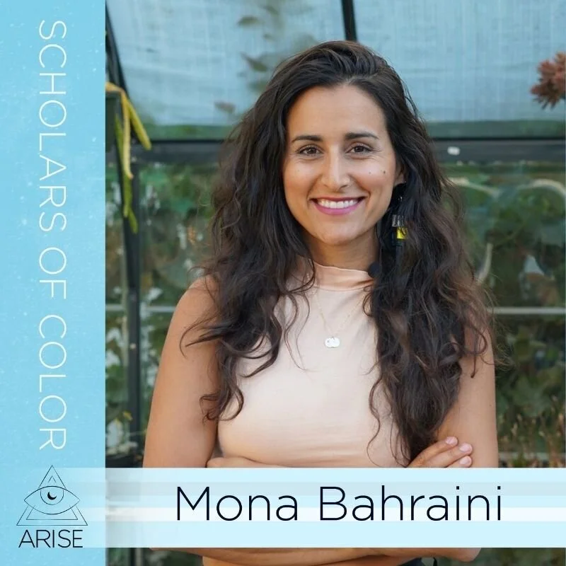 Scholars of Color- Mona Bahraini