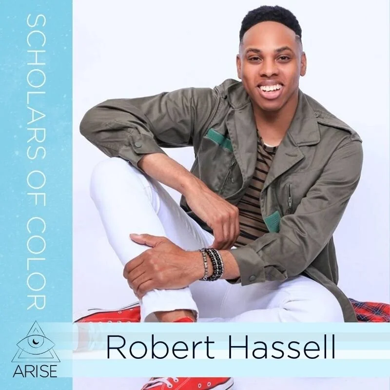 Scholars of Color- Robert Hassell