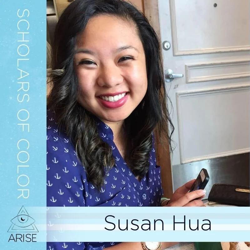 Scholars of Color- Susan Hua