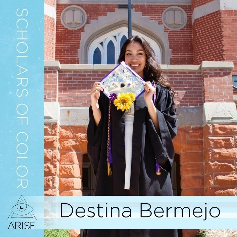 Scholars of Color- Destina Bermejo