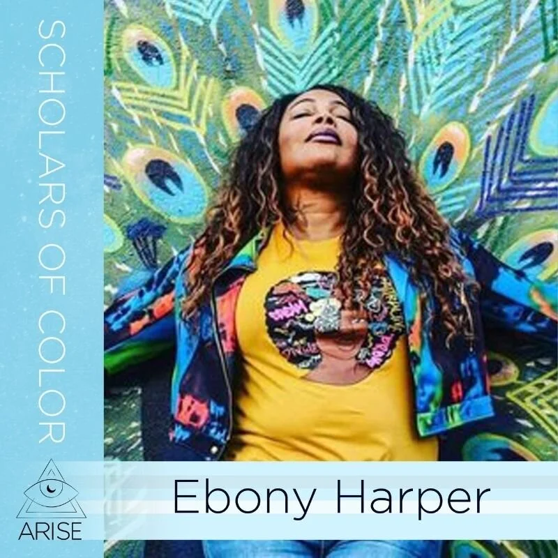 Scholars of Color- Ebony Harper