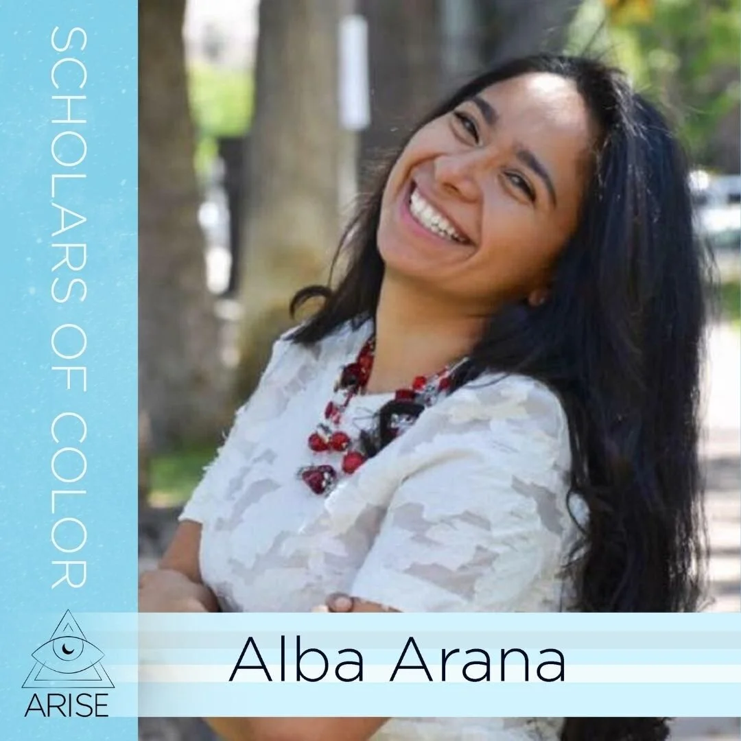 Scholars of Color- Alba Arana