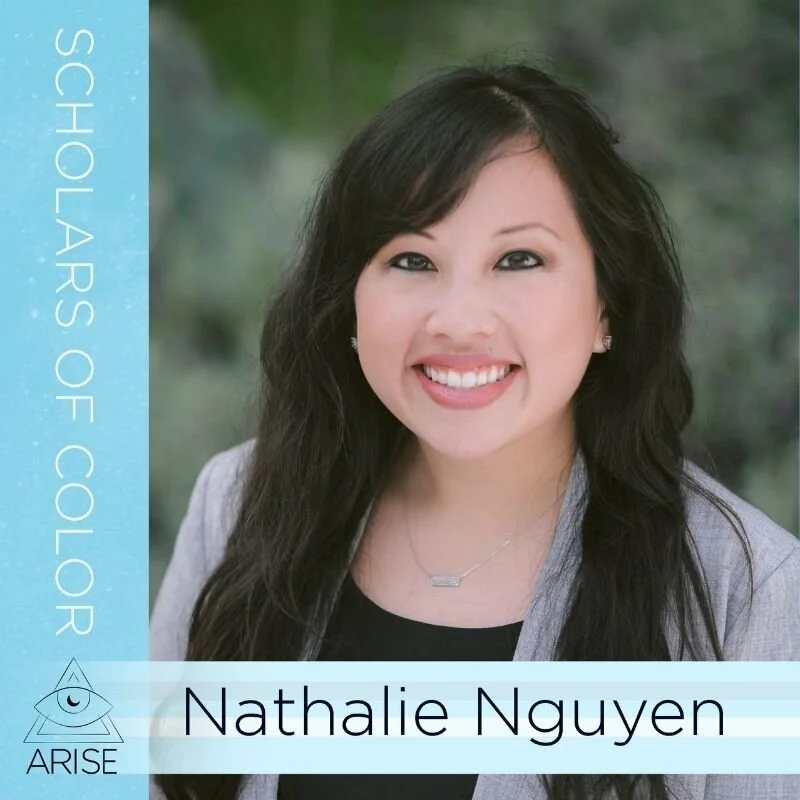 Scholars of Color- Nathalie Nguyen Gayton