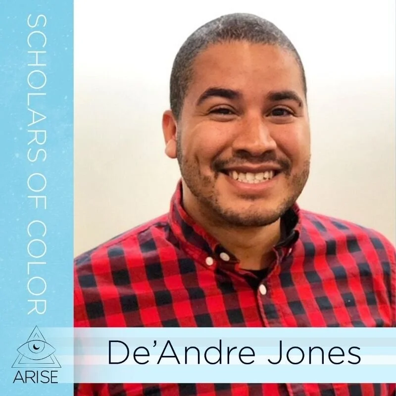 Scholars of Color: De’Andre Jones