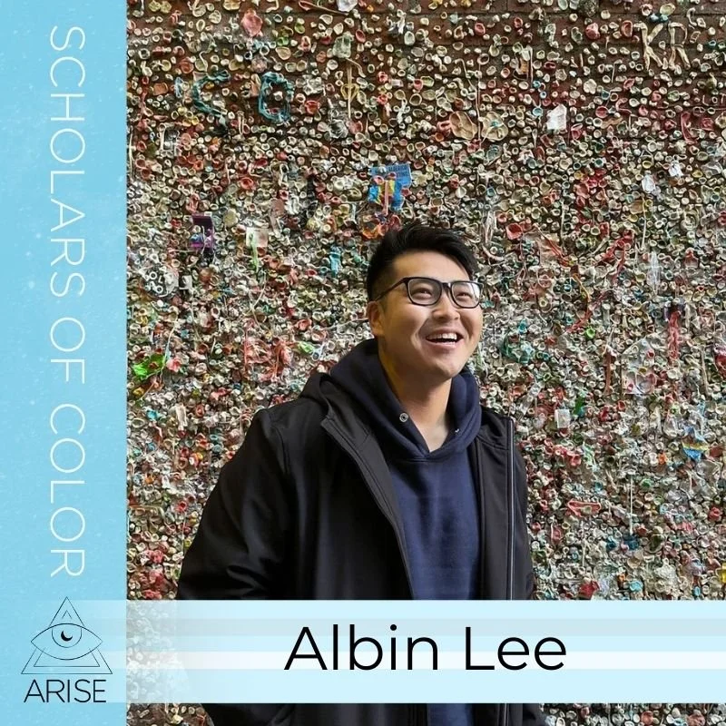 Scholars of Color- Albin Lee