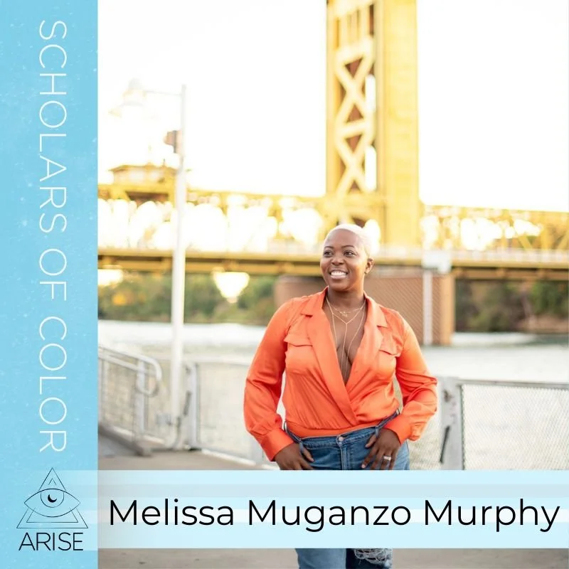 Scholars of Color- Melissa Muganzo Murphy