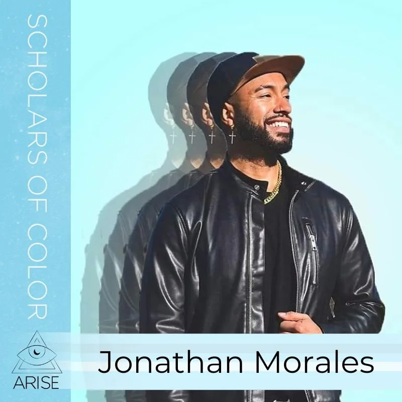 Scholars of Color- Jonathan Morales
