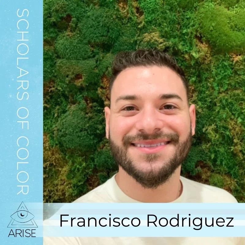 Scholars of Color- Francisco Rodriguez