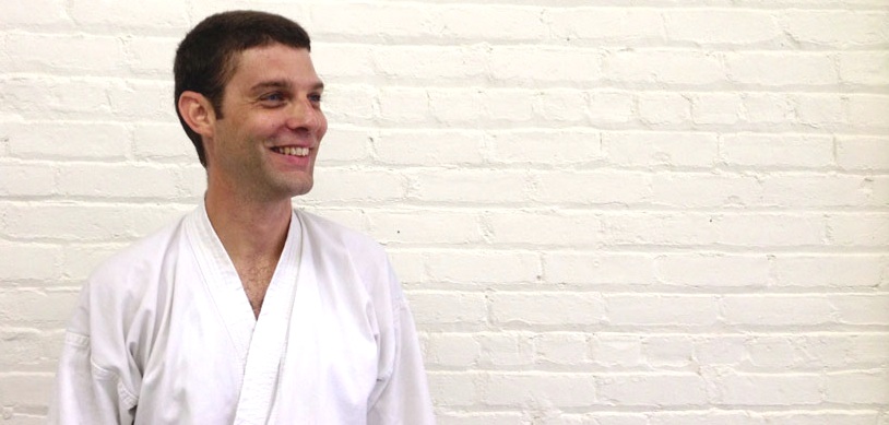 I started training on a whim. Now, aikido has become an important part of my life.
