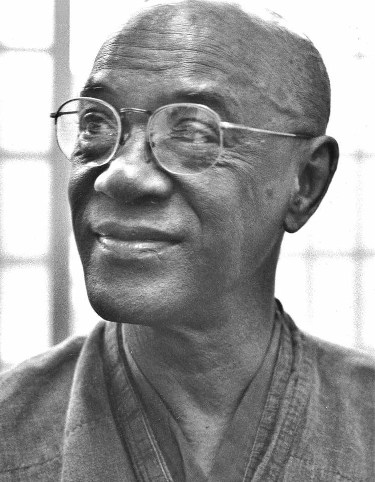 Joseph Jarman Sensei