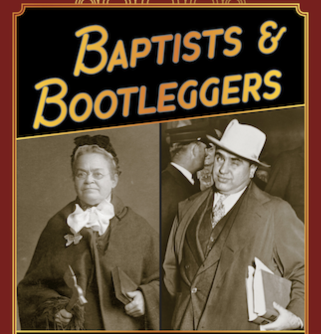 Baptists, Bootleggers, and Everything in Between (2021)