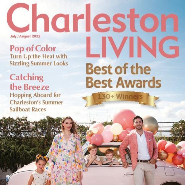 Charleston Living (2022)