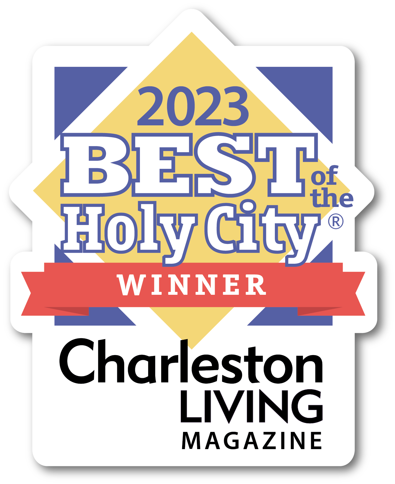 Charleston Living Magazine (2023)